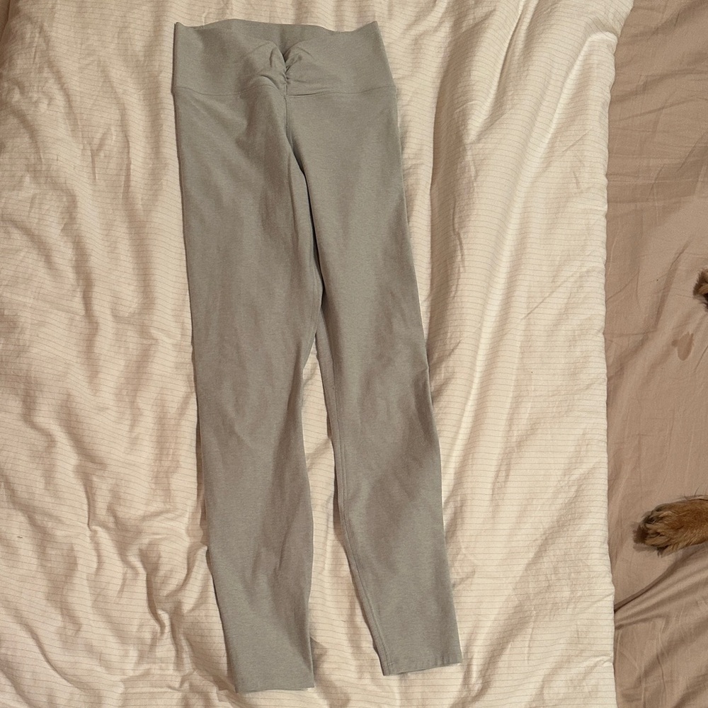 Vuori Light Gray Leggings